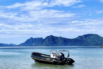 Rental RIB Bombard 6m Gothenburg