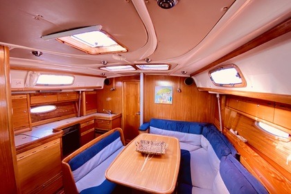 Bavaria 42 Sailing in Greece - IRO