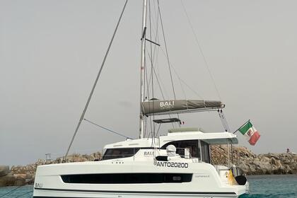 Verhuur Catamaran Bali - Catana Catspace La Maddalena