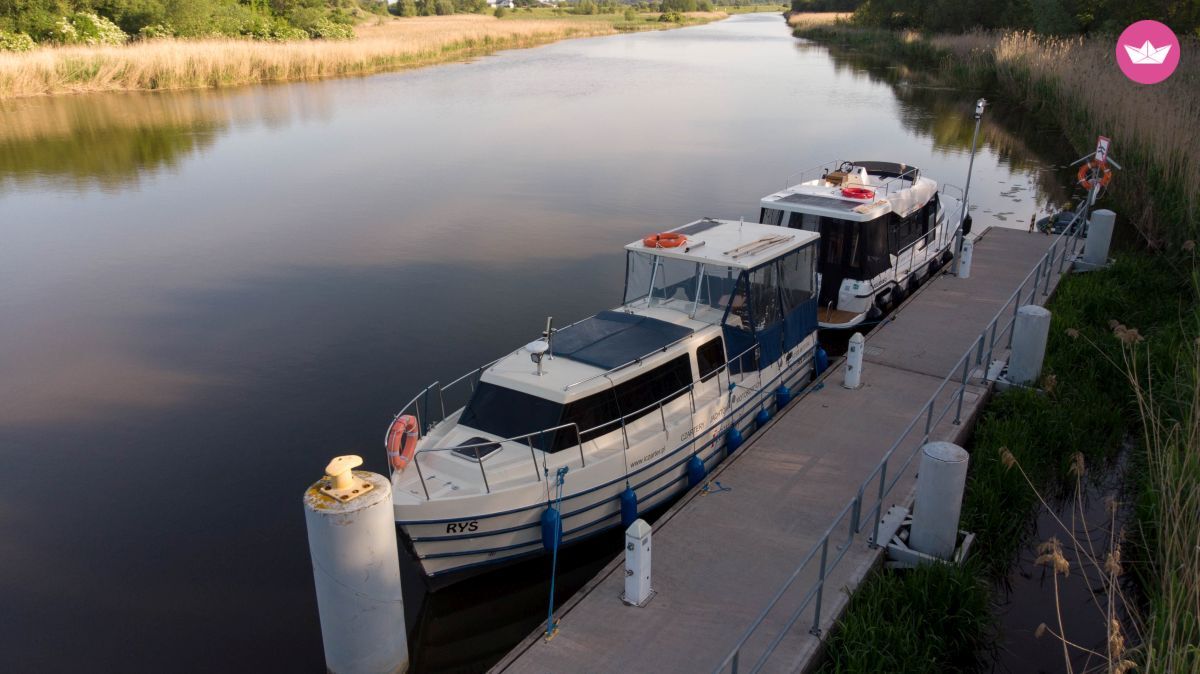 Péniche Vistula Cruiser Vistula Cruiser 30 SE 5