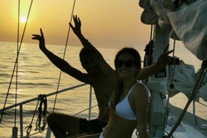 relax in barca a vela