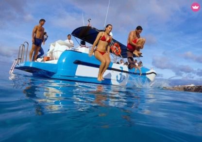 Location Bateau à moteur Quer 40 Fornells