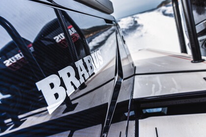 Brabus Shadow 900 Deep Blue