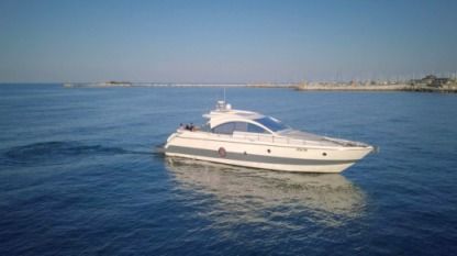 Charter Motorboat Rimini Alcon62Sl Rimini