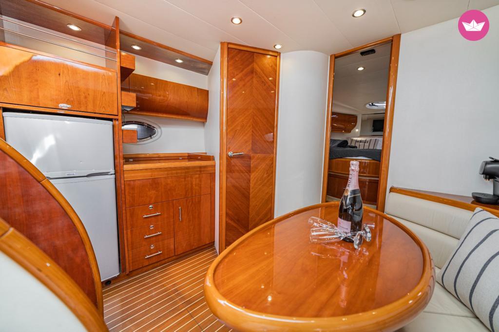 Czarter Astondoa 40