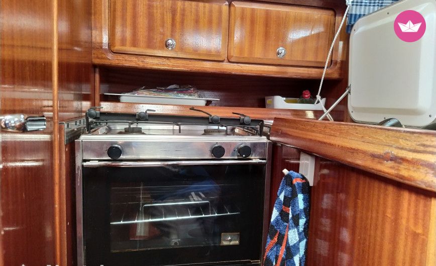 Noleggiare Cruiser 34