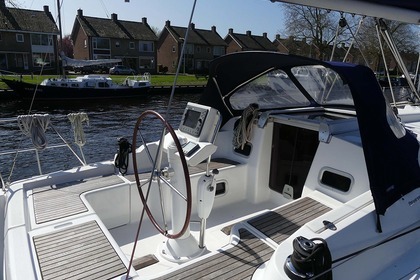 Beneteau 31 Oceanis mieten (Friesland)