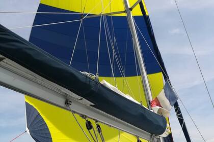 Miete Segelboot Bavaria 36 Cruiser La Rochelle