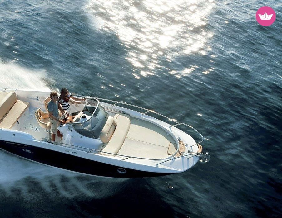 Bateau à moteur Sessa Marine Key largo 24 250cv 8