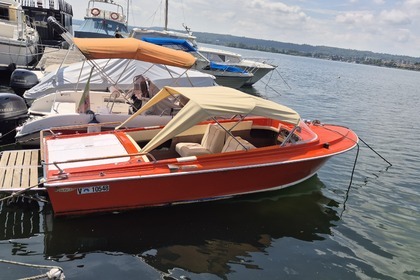 Noleggio Barca a motore Solcio Super Tempest Deluxe Angera