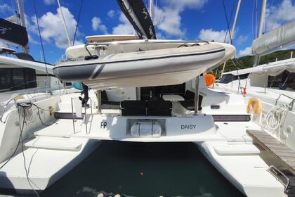 Aluguel Catamarã Lagoon-Bénéteau Lagoon 42 - 4 + 2 cab. Le Marin