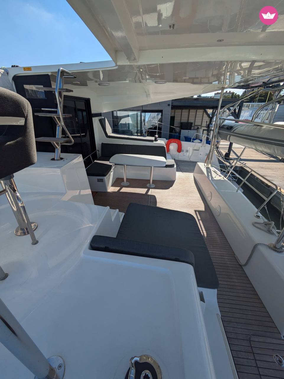 Catamaran Lagoon 42 12m 5