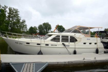 Aluguel Casa Flutuante Visscher Yachting BV Concordia 125 AC Werder