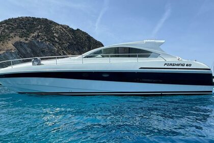 Miete Motoryacht Pershing 60 Pershing 60 Porto Badino