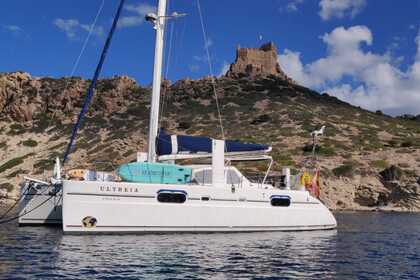 Noleggio Catamarano Catana 431 Andratx