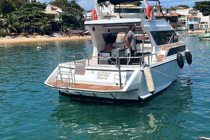 Rental Motor yacht Cobra Capri Cobra Capri Armação dos Búzios