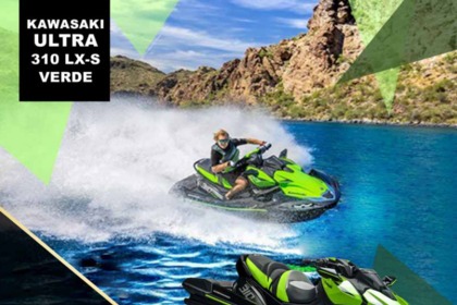 Alquiler Moto de agua Kawasaki Ultra Lx Ibiza