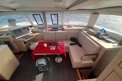 Croisière El Libertat Astréa 42