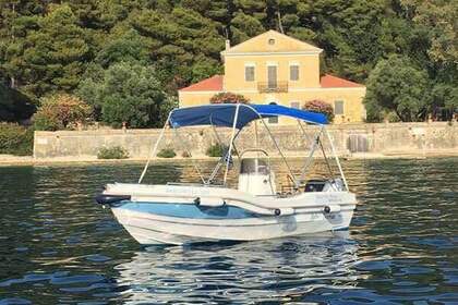 Noleggio Barca senza patente  Nireus 455 Lefkada