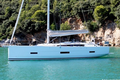 Aluguel Veleiro Dufour 430 Grand Large Roses