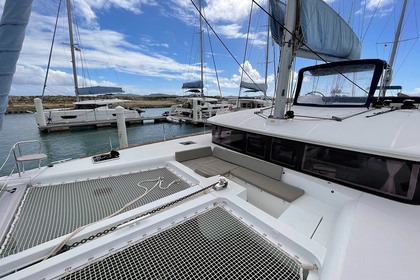 Verhuur Catamaran Lagoon-Bénéteau Lagoon 450 F - 4 + 2 cab. Tortola