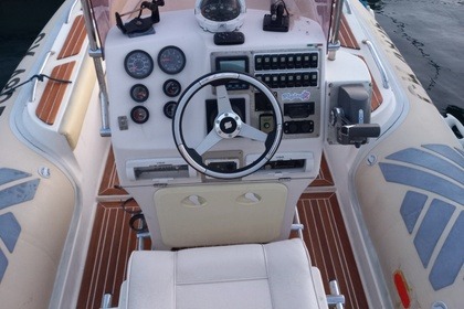 NAUTICA FUTURA ZEUS 7 METERS 200 HP