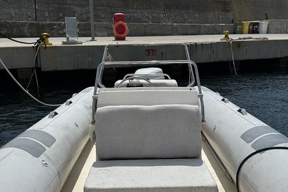 Чартер RIB (надувная моторная лодка) Selva White Shark 150 Кьявари