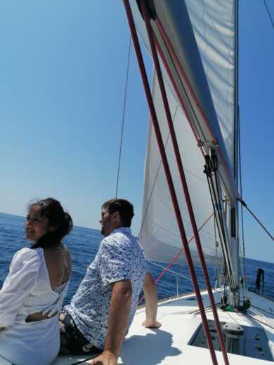 Dubrovnik Sailboat Jeanneau Sun Odyssey 439 alt tag text