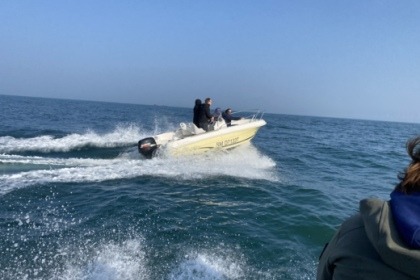 Miete Motorboot Jeanneau Cap Camarat 515 Saint-Malo