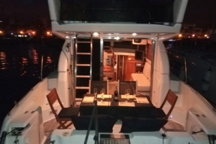 Alquiler Lancha Azimut 40 Moraira
