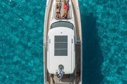 Rental Motorboat Nimbus T11 Milos