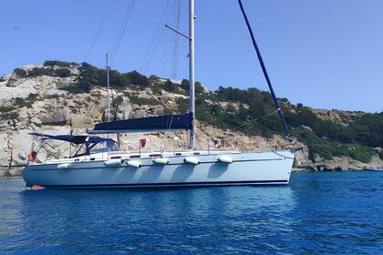 Rental Sailboat Beneteau CYCLADES 50.5 Paros