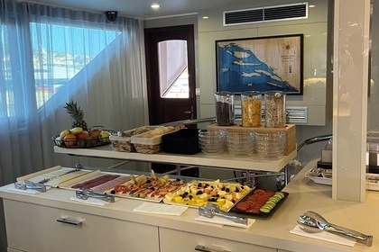 MS Captain Bota from Split