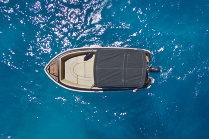 Чартер лодки без лицензии  Maretti 500 Ивиса