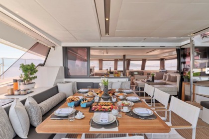 Christal Mio - Fountaine Pajot Power 67
