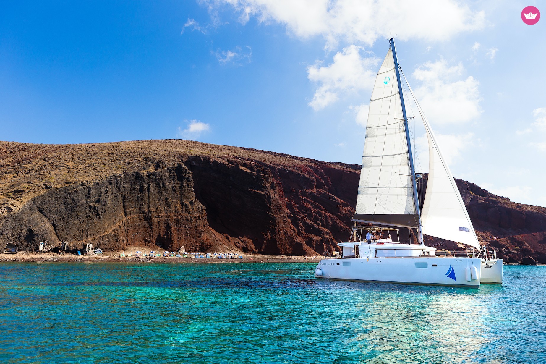 Catamaran Lagoon 450F 13.97m