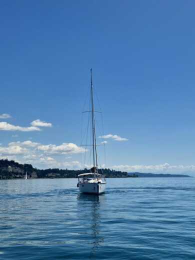 Sun Odyssey 349