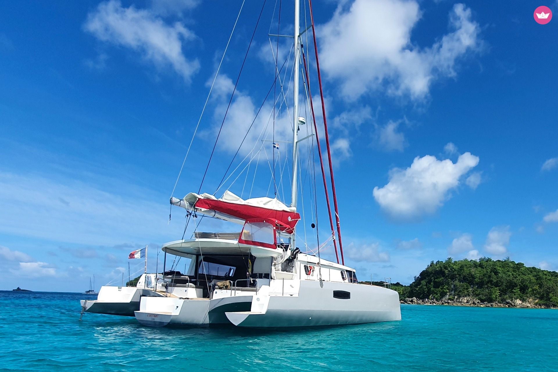 Voilier NEEL Trimaran NEEL 51 16m