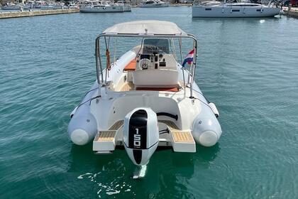 Hire RIB RIS Marine RIB Biograd na Moru