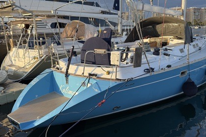 Charter Sailboat GIBERT MARINE GIB SEA 52' MASTER La Manga