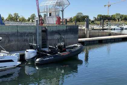 Location Semi-rigide Highfield New Coaster 54 Giffaumont-Champaubert