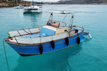 Hyra båt Motorbåt Mimi Libeccio Gozo