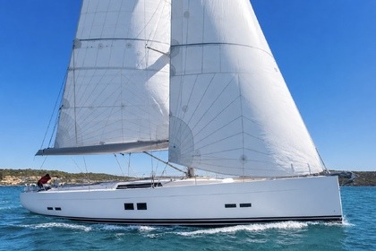 Verhuur Zeilboot Hanse Hanse 575 Cagliari