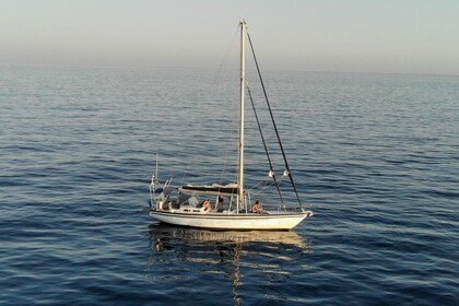 Hire Sailboat Pradere&Fills ROC Fuengirola