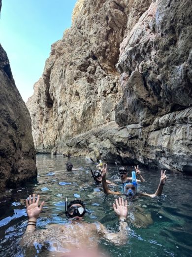 Santa Ponça Motorboat Cantieri INVICTUS 190 Fx alt tag text