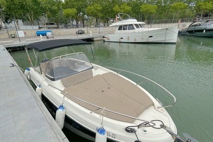 Hire Motorboat Quicksilver Activ 805 Sundeck Platja d'Aro