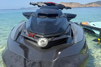 Hire Jet ski Seadoo Rxt Santa Eulalia del Río