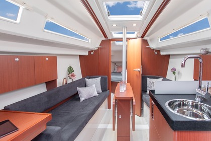 Hanse 315 Segelyacht mieten Sneek