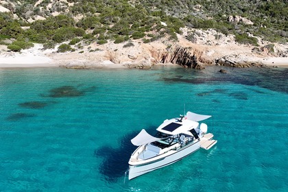 SAXDOR 320 GTO (2025)