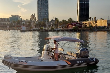 Nueva Zodiac Pro Open 650